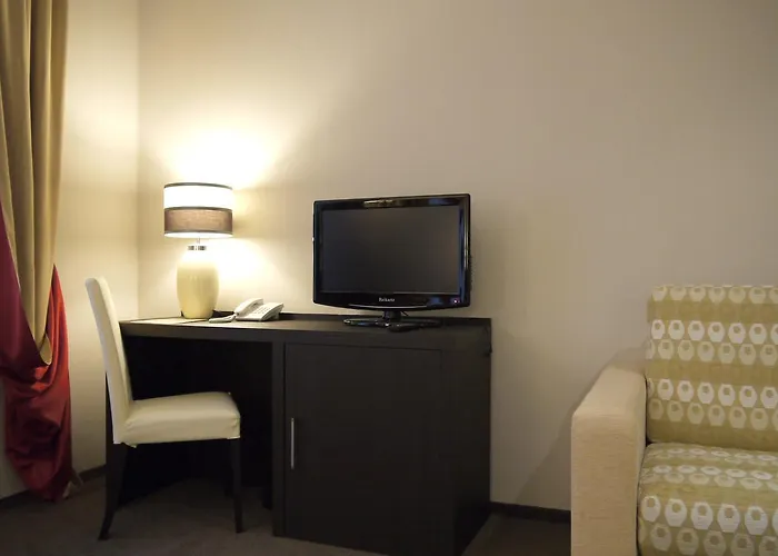 Optima Collection Kharkiv Hotel