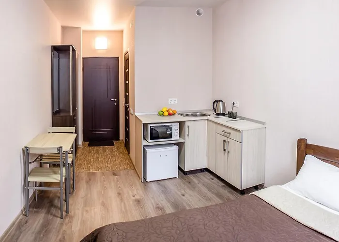 Apart Hotel Smart Studio Харків