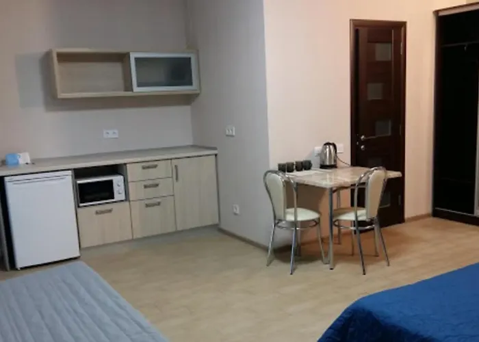 Apart Hotel Smart Studio Харків